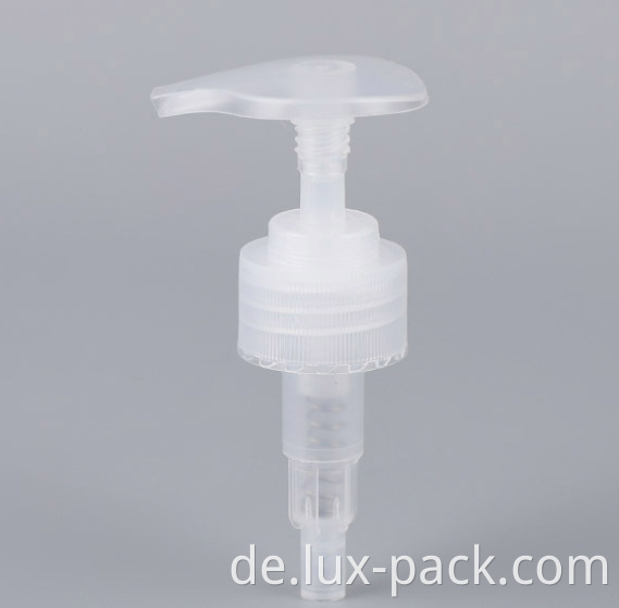 Plastic Chemical Pump